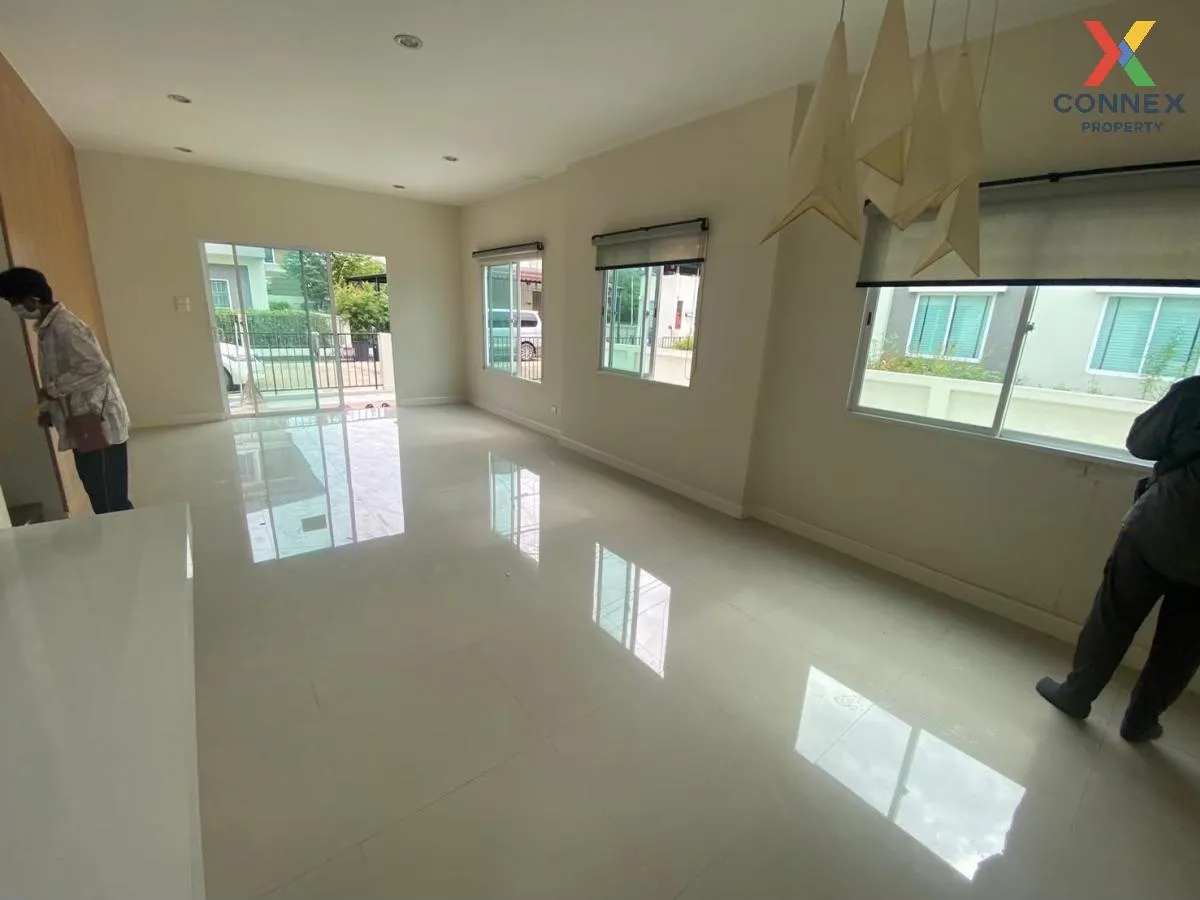 For Rent House , CPN Ville Wongwaen-Lamlukka Klong 7 , Bueng Kham 3