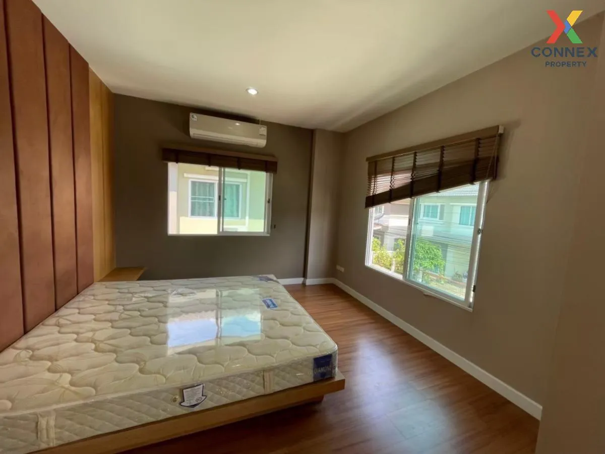 For Rent House , CPN Ville Wongwaen-Lamlukka Klong 7 , Bueng Kham