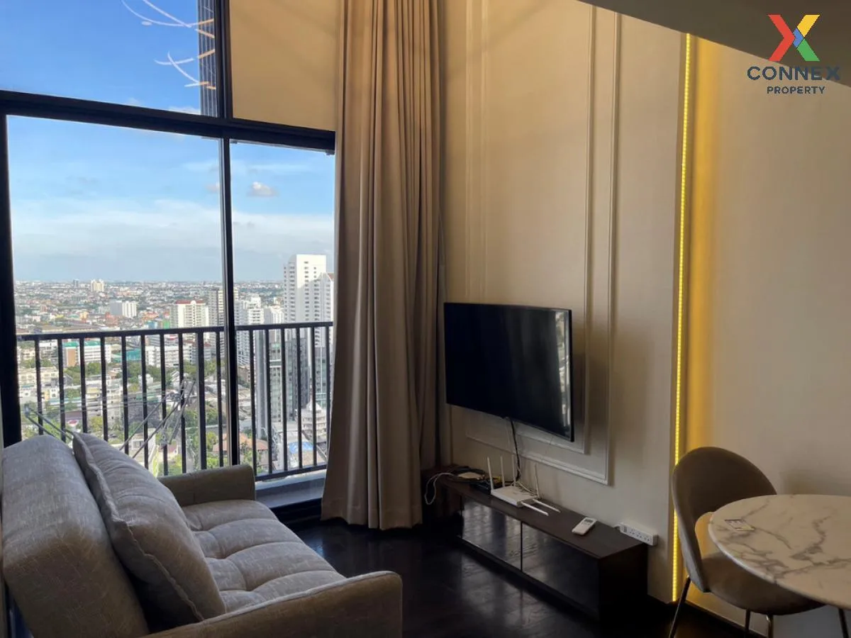 For Rent Condo , Park Origin Thonglor , BTS-Thong Lo , Khlong Tan 1