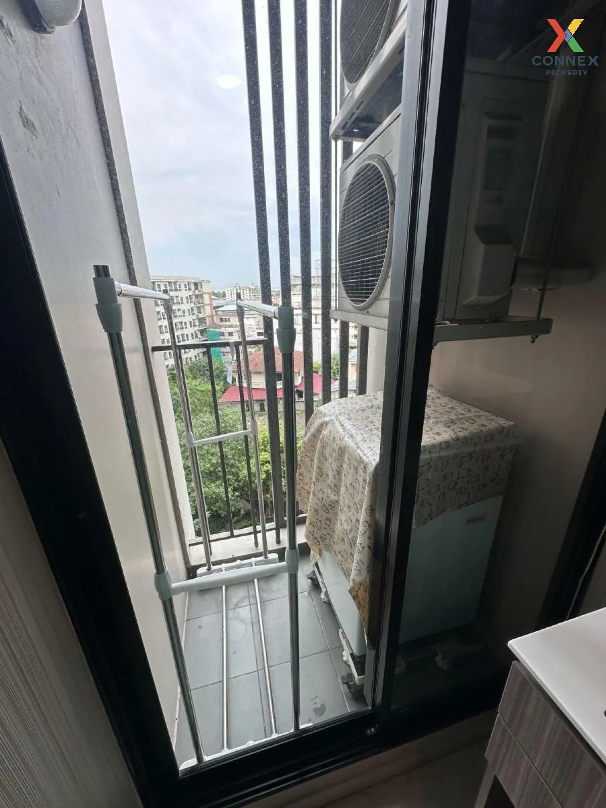 For Rent Condo , Knightsbridge Phaholyothin Interchange , BTS-Wat