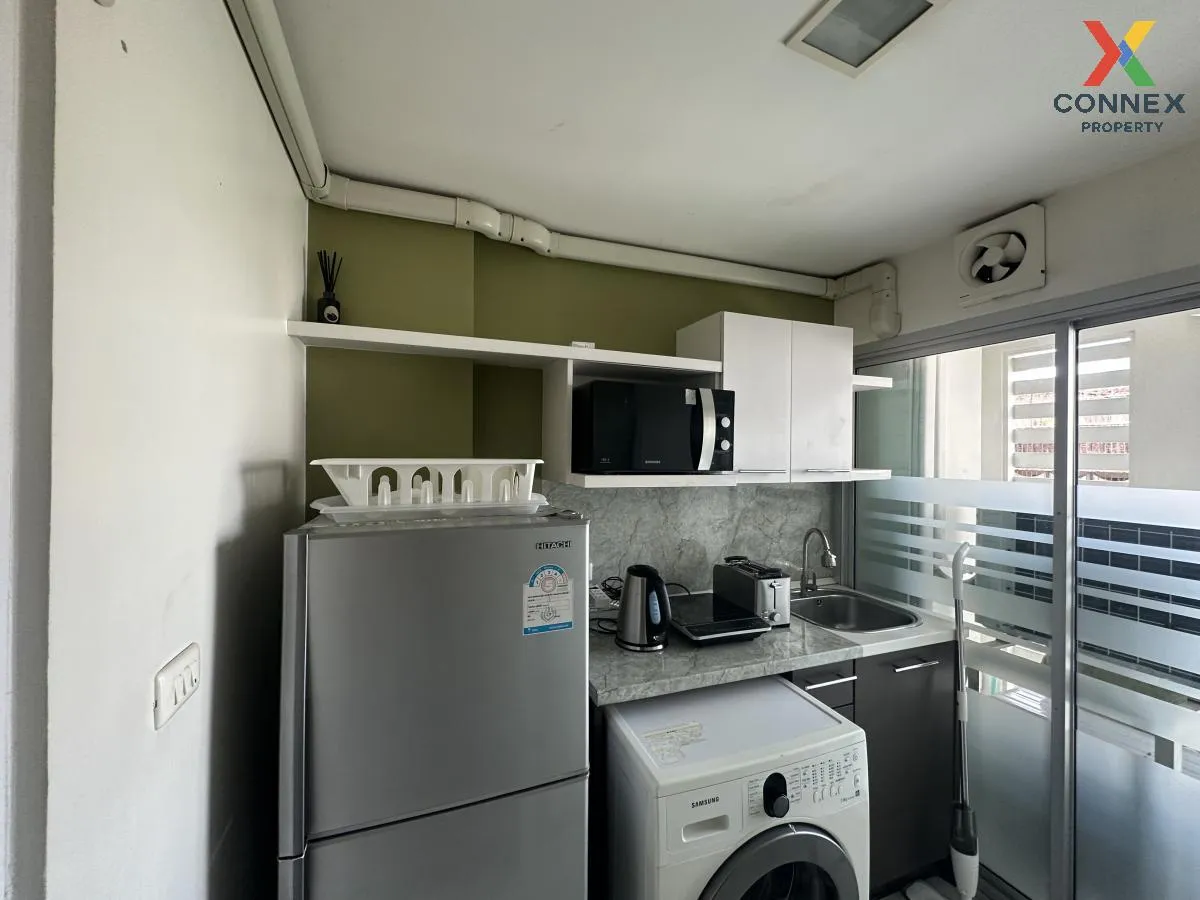 เช่าคอนโด  เดอะรูม สุขุมวิท79 BTS-อ่อนนุช พระโขนงเหนือ เขต วัฒนา  2