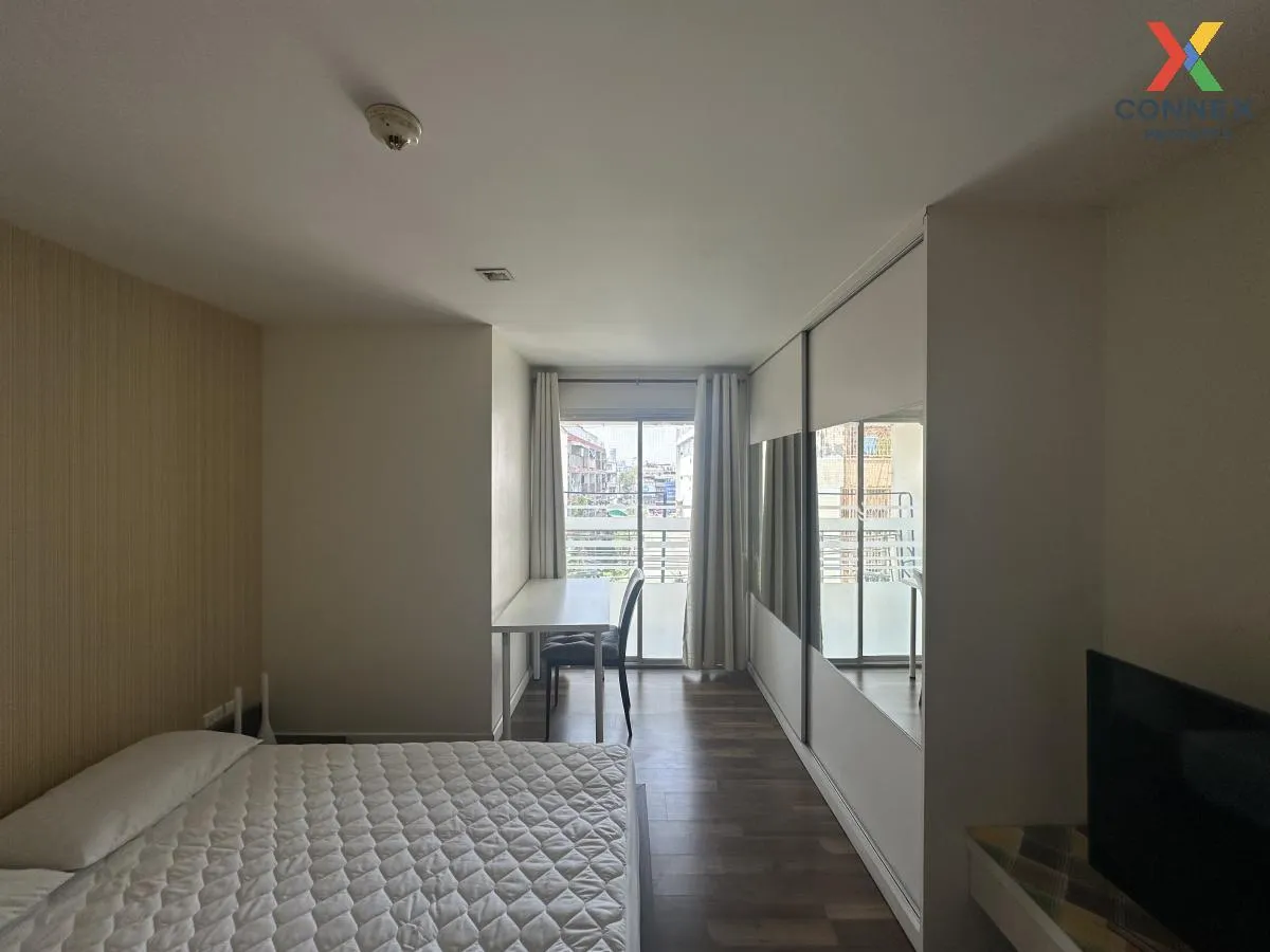 เช่าคอนโด  เดอะรูม สุขุมวิท79 BTS-อ่อนนุช พระโขนงเหนือ เขต วัฒนา  4