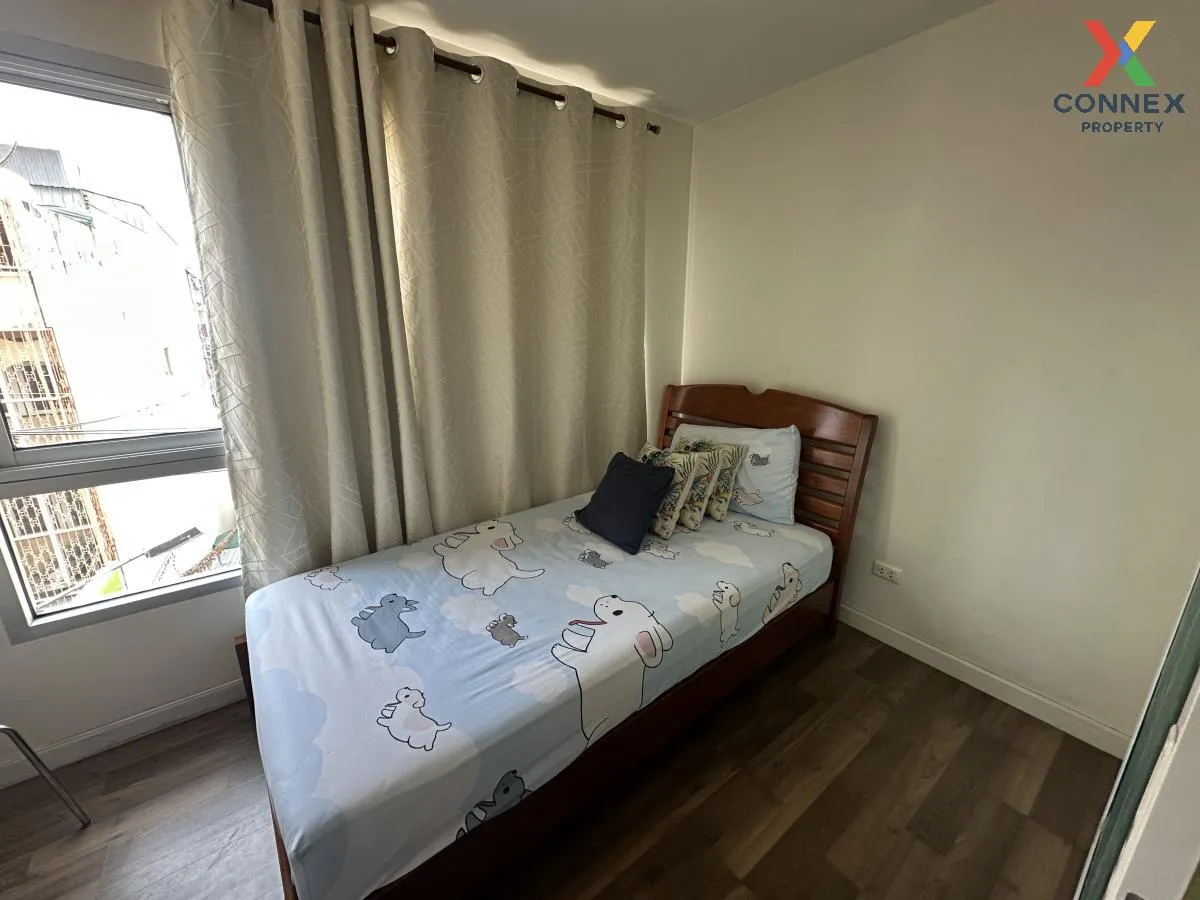 เช่าคอนโด  เดอะรูม สุขุมวิท79 BTS-อ่อนนุช พระโขนงเหนือ เขต วัฒนา 