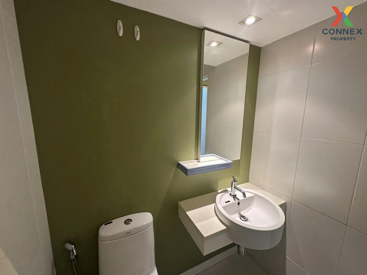 เช่าคอนโด  เดอะรูม สุขุมวิท79 BTS-อ่อนนุช พระโขนงเหนือ เขต วัฒนา 