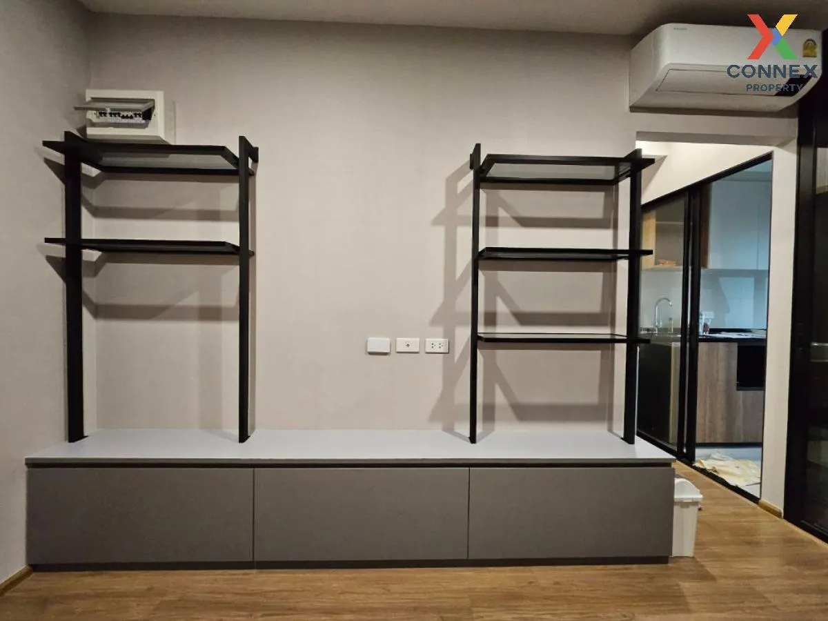 For Rent Condo , The LIVIN Phetkasem , MRT-Phasi Charoen , Bang W 2