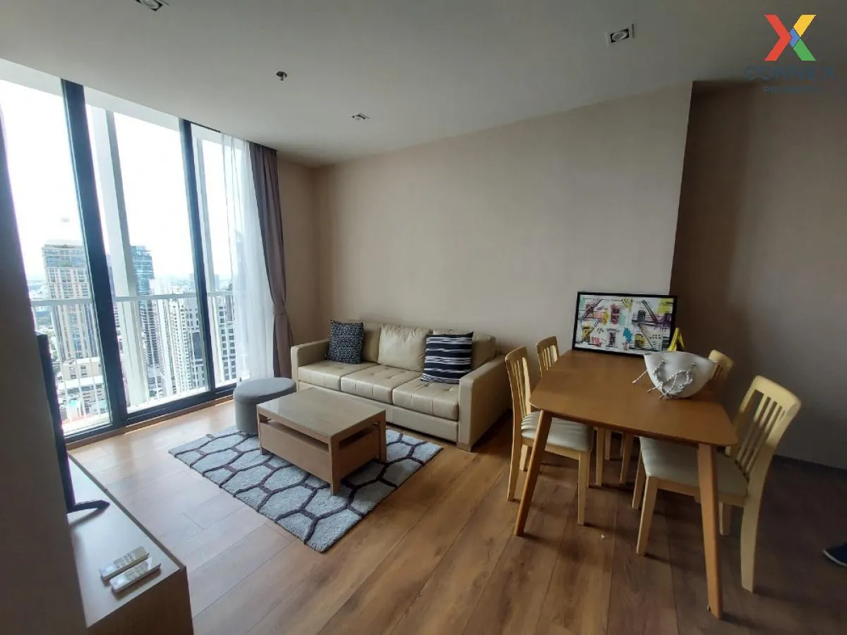 เช่าคอนโด  พาร์ค ออริจิ้น พร้อมพงษ์ BTS-พร้อมพงษ์ คลองตัน เขต คลอ 1