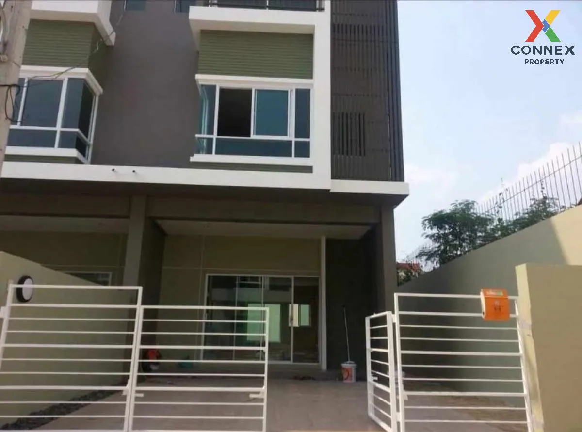 ขายทาวน์เฮ้าส์/ทาวน์โฮม  นลิน อเวนิว 2 รามคำแหง สะพานสูง เขต สะพา 2