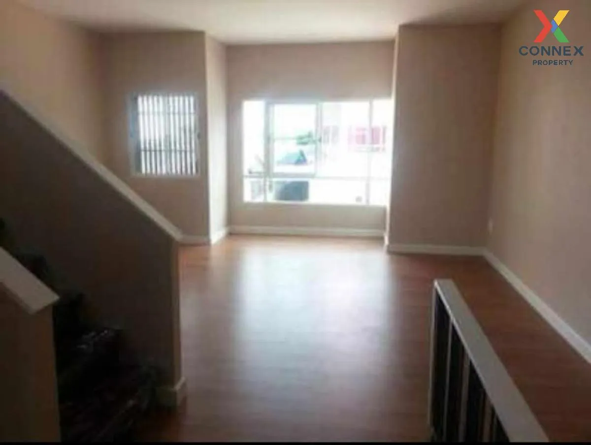 ขายทาวน์เฮ้าส์/ทาวน์โฮม  นลิน อเวนิว 2 รามคำแหง สะพานสูง เขต สะพา