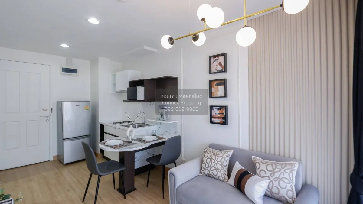 For Sale Condo , Baan Navatara , Khlong Kum , Bung Kum , Bangkok  3