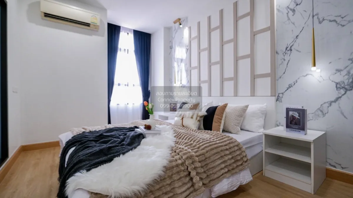 For Sale Condo , Baan Navatara , Khlong Kum , Bung Kum , Bangkok 