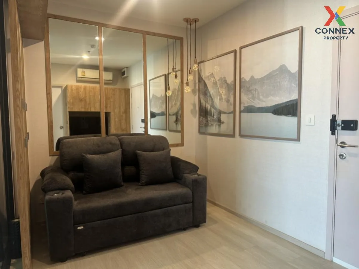 For Rent Condo , Life Pinklao , MRT-Bang Yi Khon , Bang Yi Khan , 1