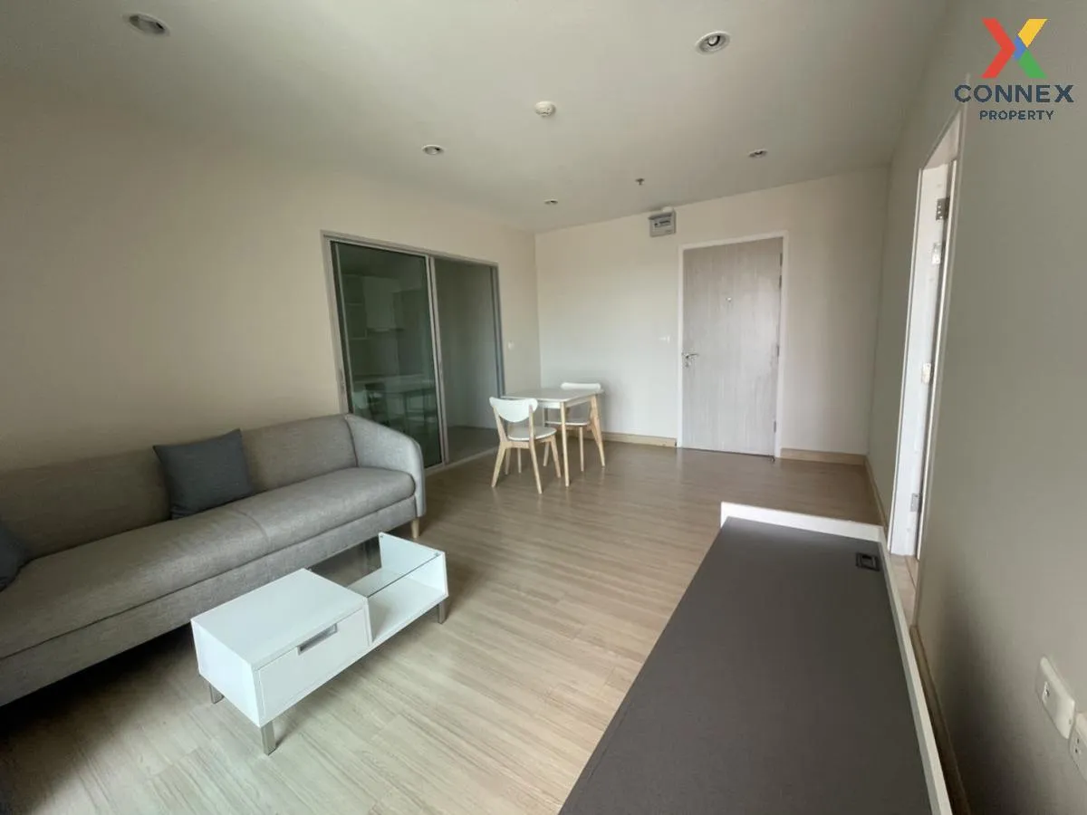 เช่าคอนโด  โมทีฟ คอนโด สาทร – วงเวียนใหญ่ BTS-วงเวียนใหญ่ บางยี่เ 1