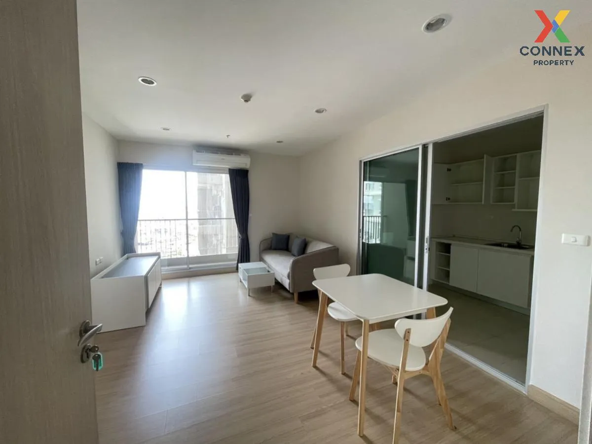 เช่าคอนโด  โมทีฟ คอนโด สาทร – วงเวียนใหญ่ BTS-วงเวียนใหญ่ บางยี่เ 2