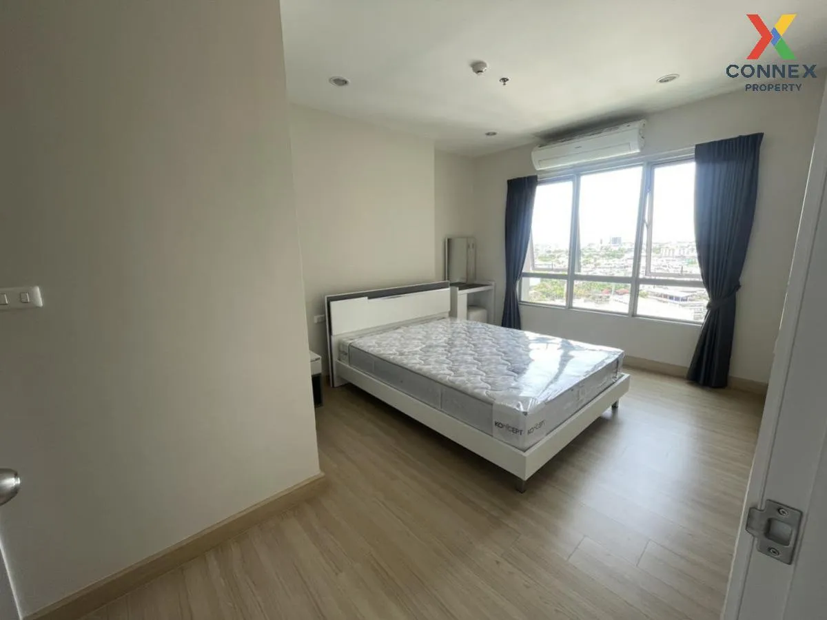 เช่าคอนโด  โมทีฟ คอนโด สาทร – วงเวียนใหญ่ BTS-วงเวียนใหญ่ บางยี่เ 3