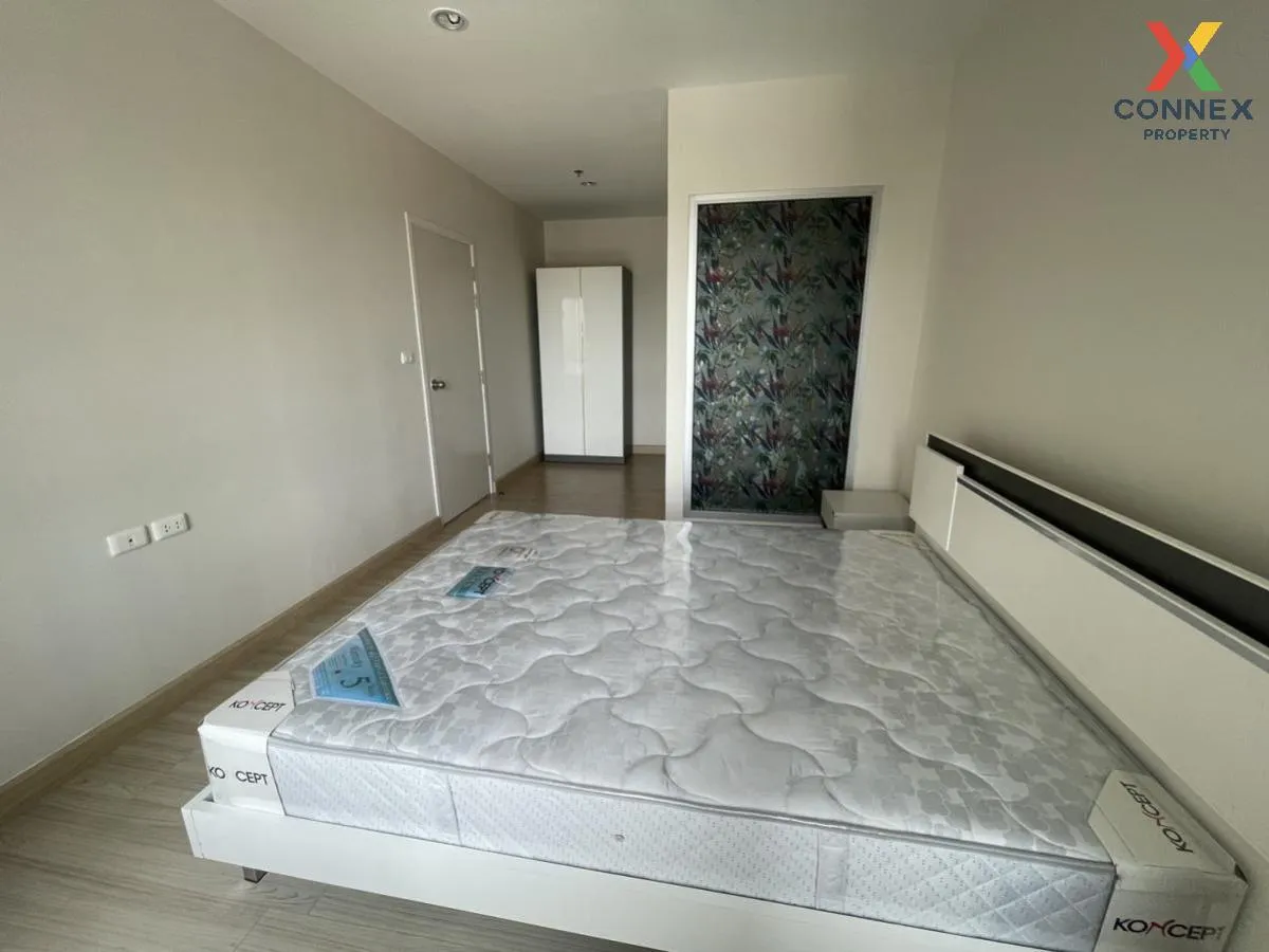 เช่าคอนโด  โมทีฟ คอนโด สาทร – วงเวียนใหญ่ BTS-วงเวียนใหญ่ บางยี่เ 4