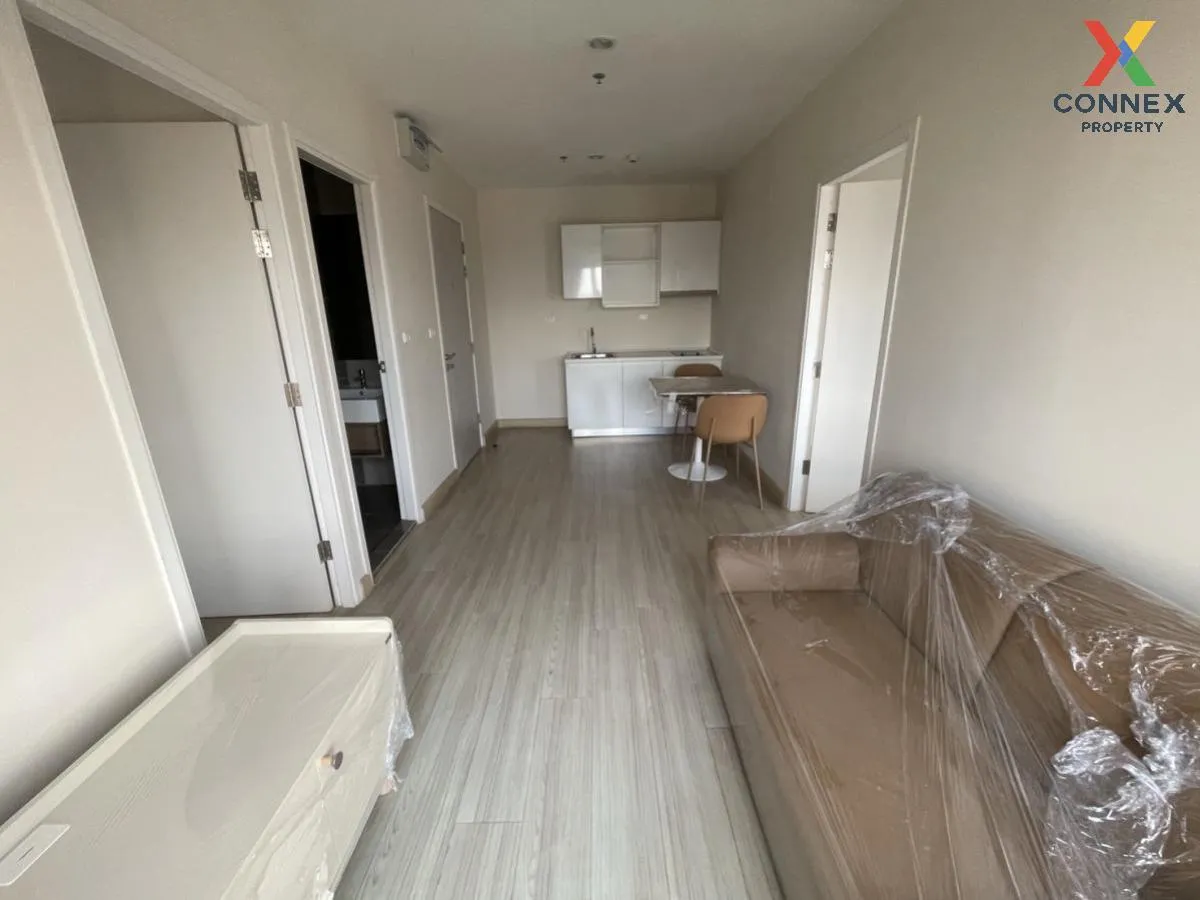 เช่าคอนโด  โมทีฟ คอนโด สาทร – วงเวียนใหญ่ BTS-วงเวียนใหญ่ บางยี่เ 1