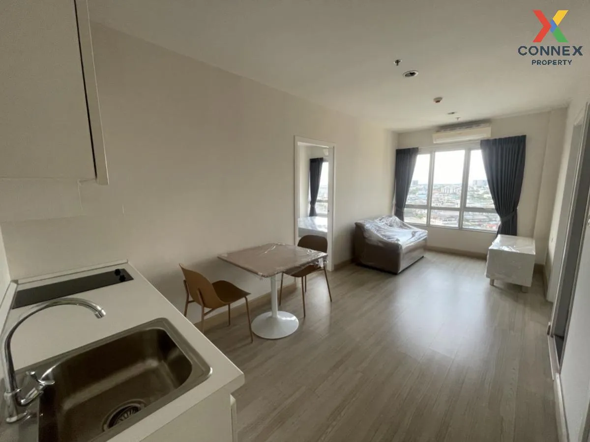 เช่าคอนโด  โมทีฟ คอนโด สาทร – วงเวียนใหญ่ BTS-วงเวียนใหญ่ บางยี่เ 2