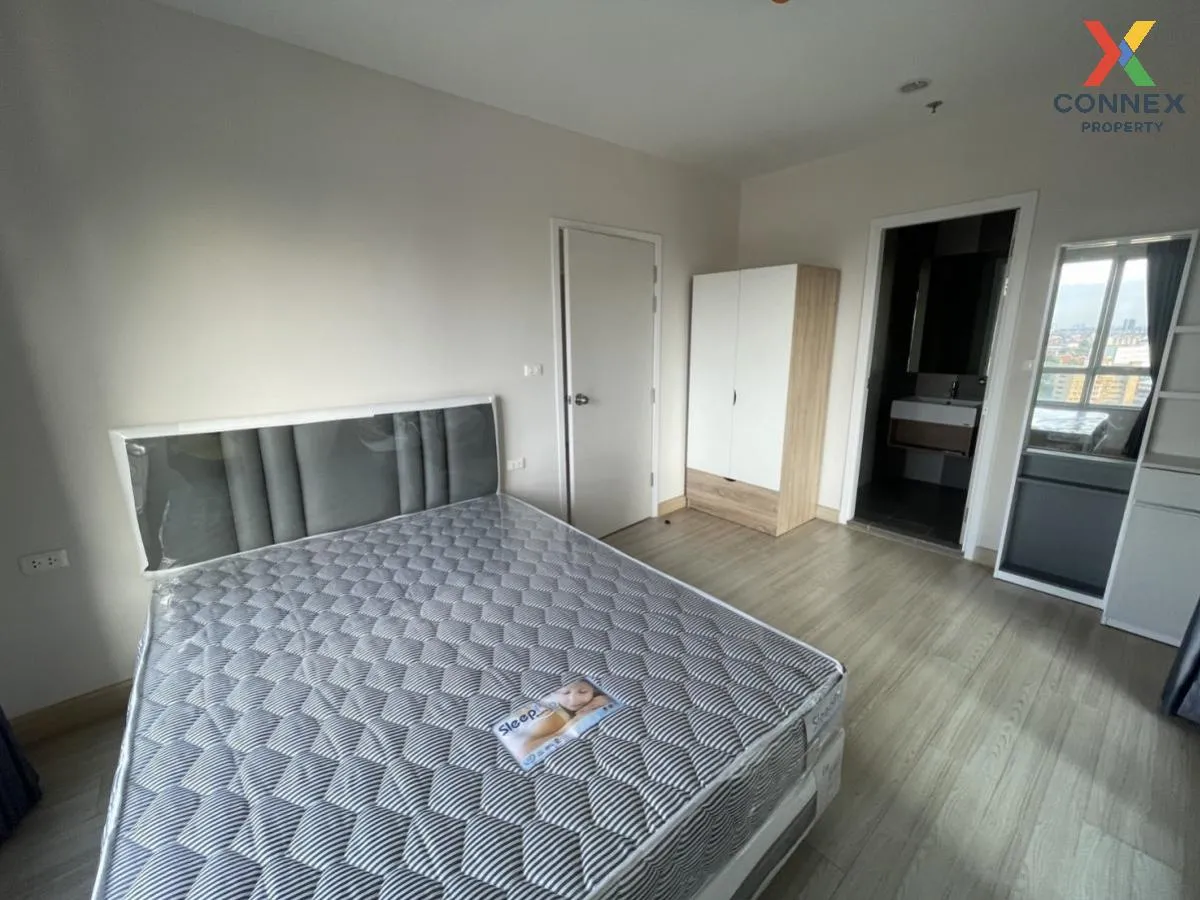 เช่าคอนโด  โมทีฟ คอนโด สาทร – วงเวียนใหญ่ BTS-วงเวียนใหญ่ บางยี่เ 3