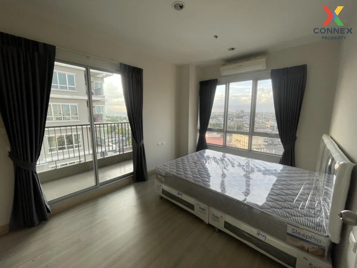 เช่าคอนโด  โมทีฟ คอนโด สาทร – วงเวียนใหญ่ BTS-วงเวียนใหญ่ บางยี่เ 4