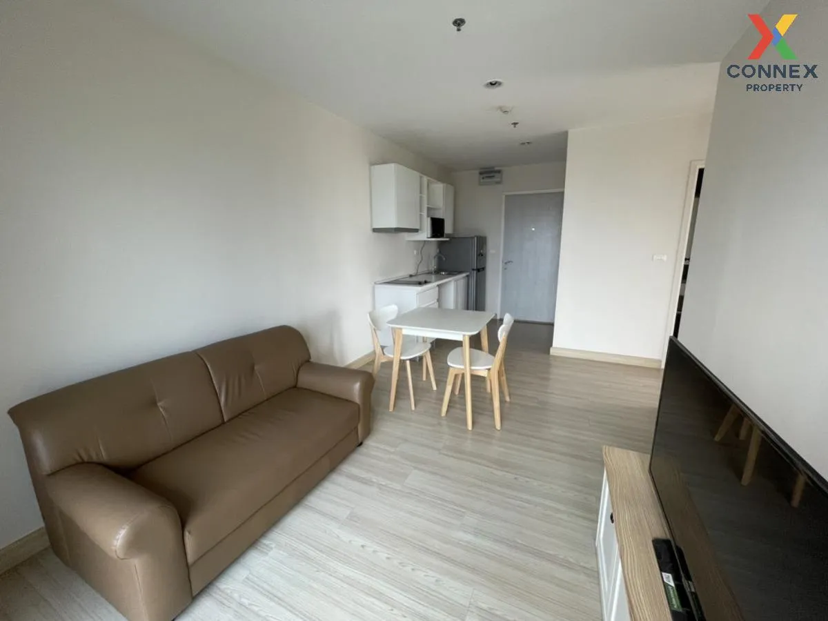 เช่าคอนโด  โมทีฟ คอนโด สาทร – วงเวียนใหญ่ BTS-วงเวียนใหญ่ บางยี่เ 1