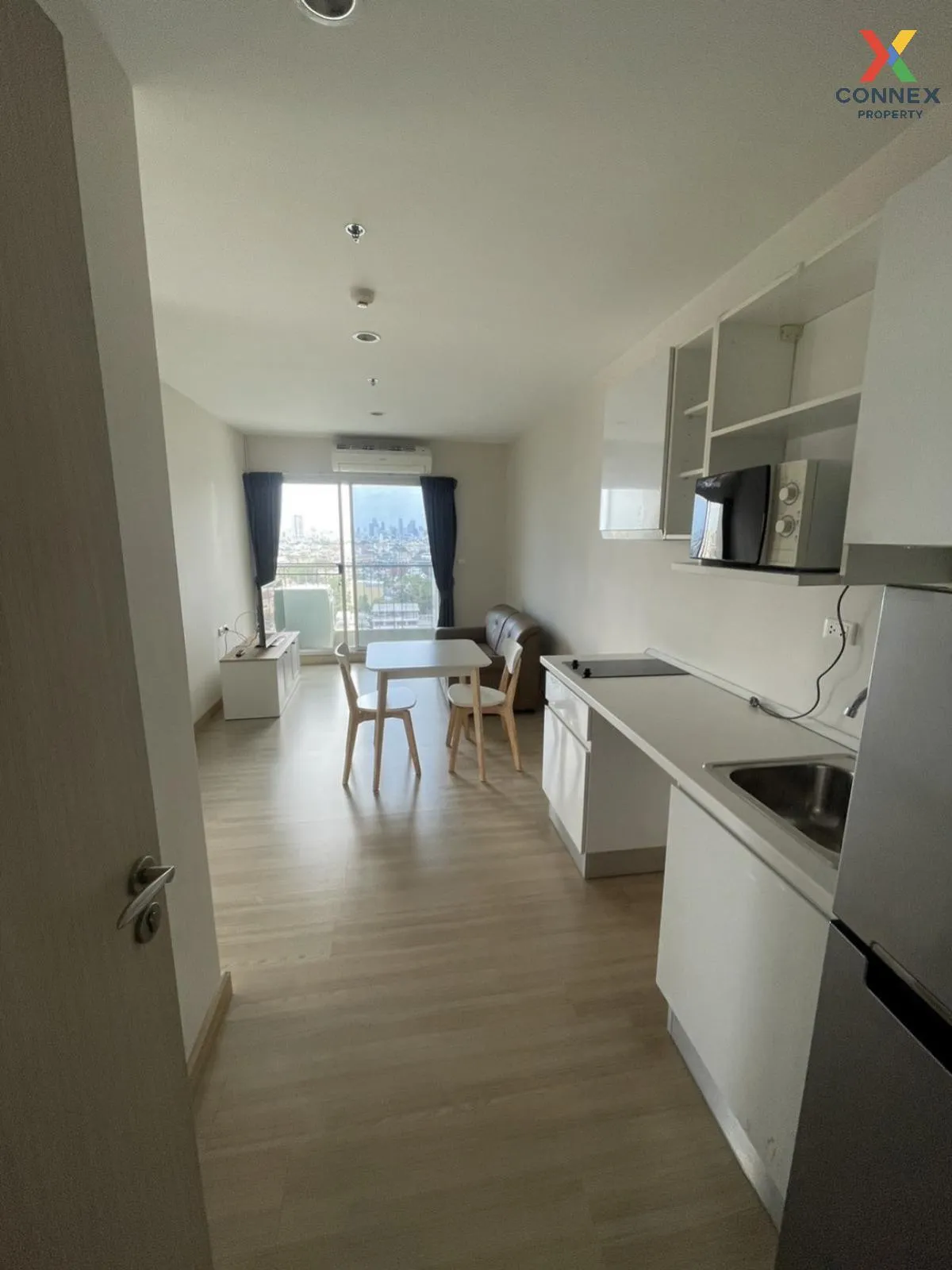 เช่าคอนโด  โมทีฟ คอนโด สาทร – วงเวียนใหญ่ BTS-วงเวียนใหญ่ บางยี่เ 2