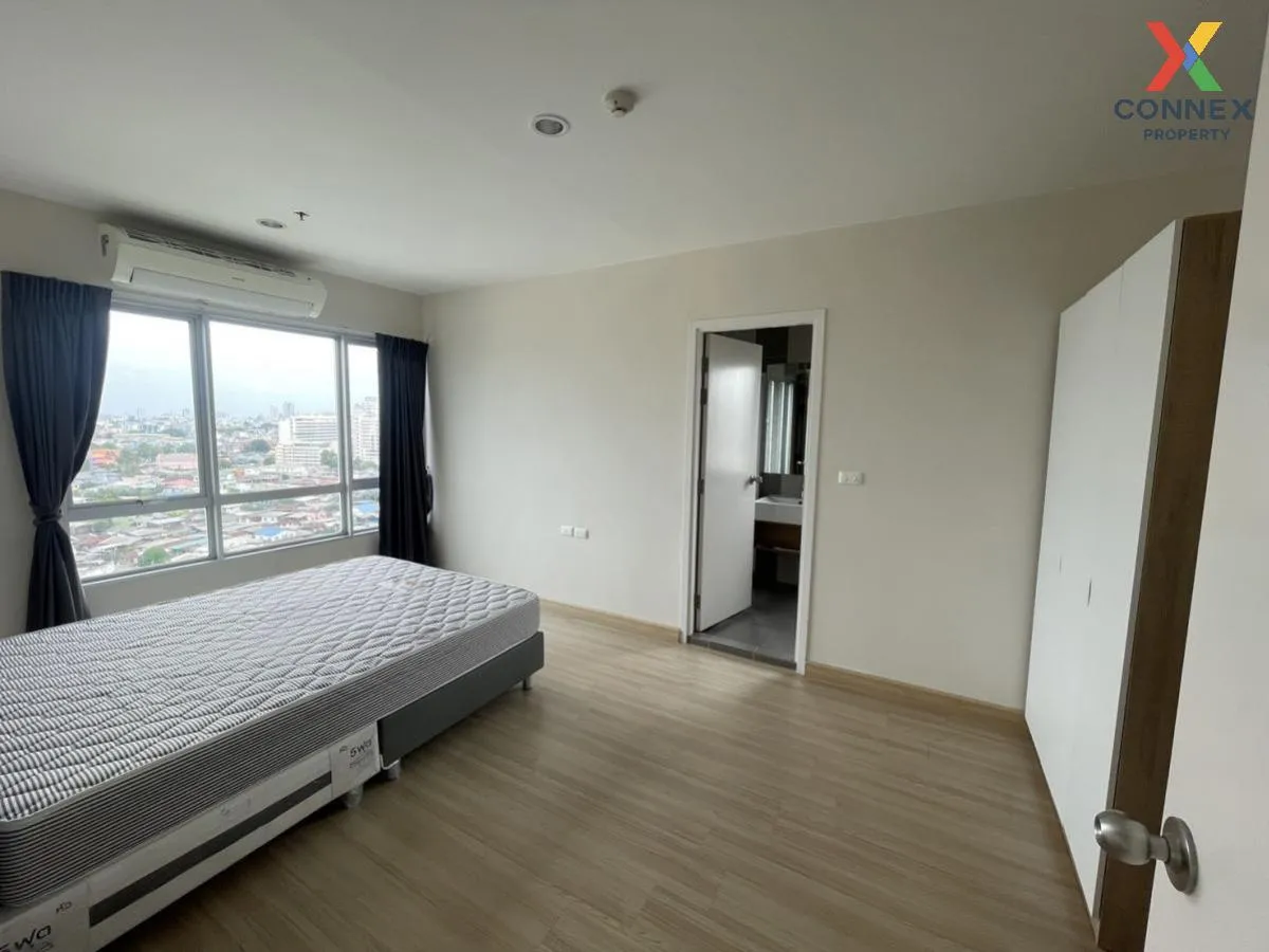 เช่าคอนโด  โมทีฟ คอนโด สาทร – วงเวียนใหญ่ BTS-วงเวียนใหญ่ บางยี่เ