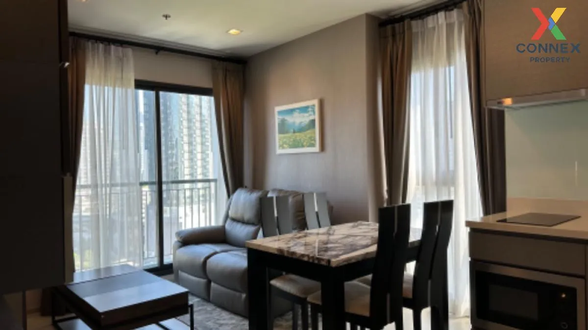 For Rent Condo , Rhythm Sukhumvit 36-38 , BTS-Thong Lo , Phra Kha 1