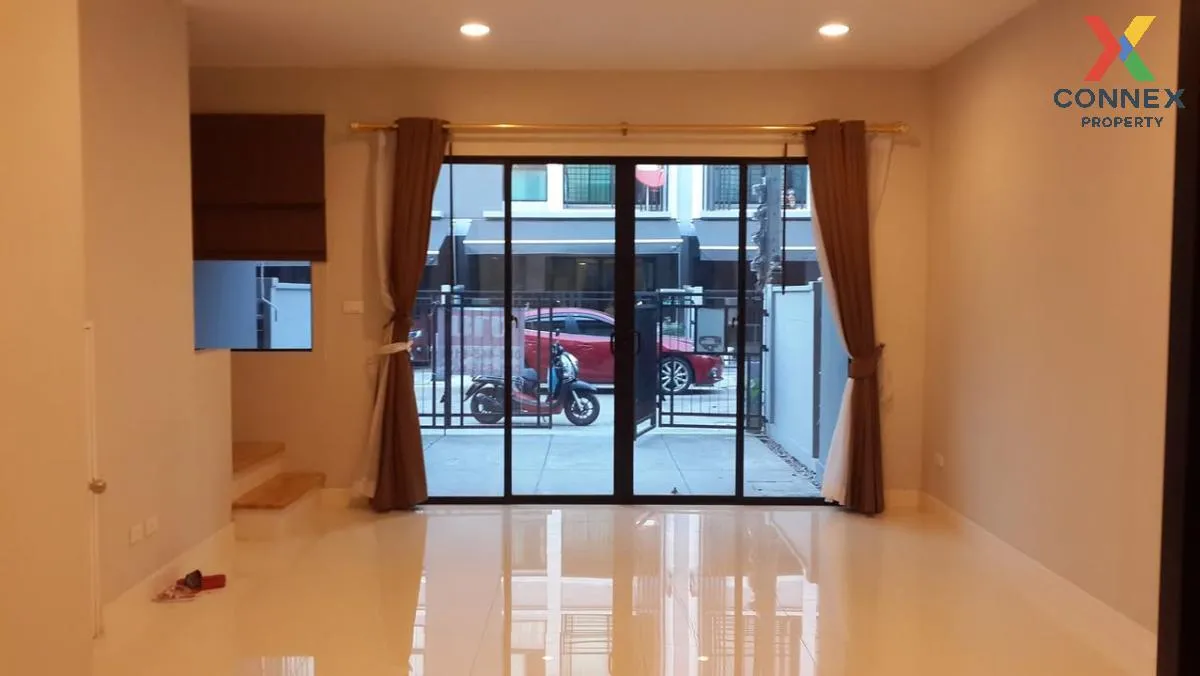 ขายทาวน์เฮ้าส์/ทาวน์โฮม  บ้านกลางเมือง งามวงศ์วาน ทุ่งสองห้อง เขต 2