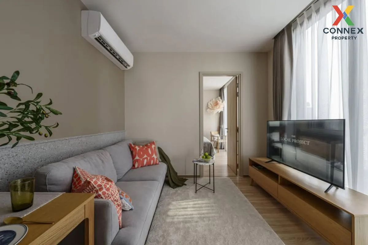 เช่าคอนโด  เอ็กซ์ที พญาไท BTS-พญาไท ถนนพญาไท เขต ราชเทวี กรุงเทพ  1