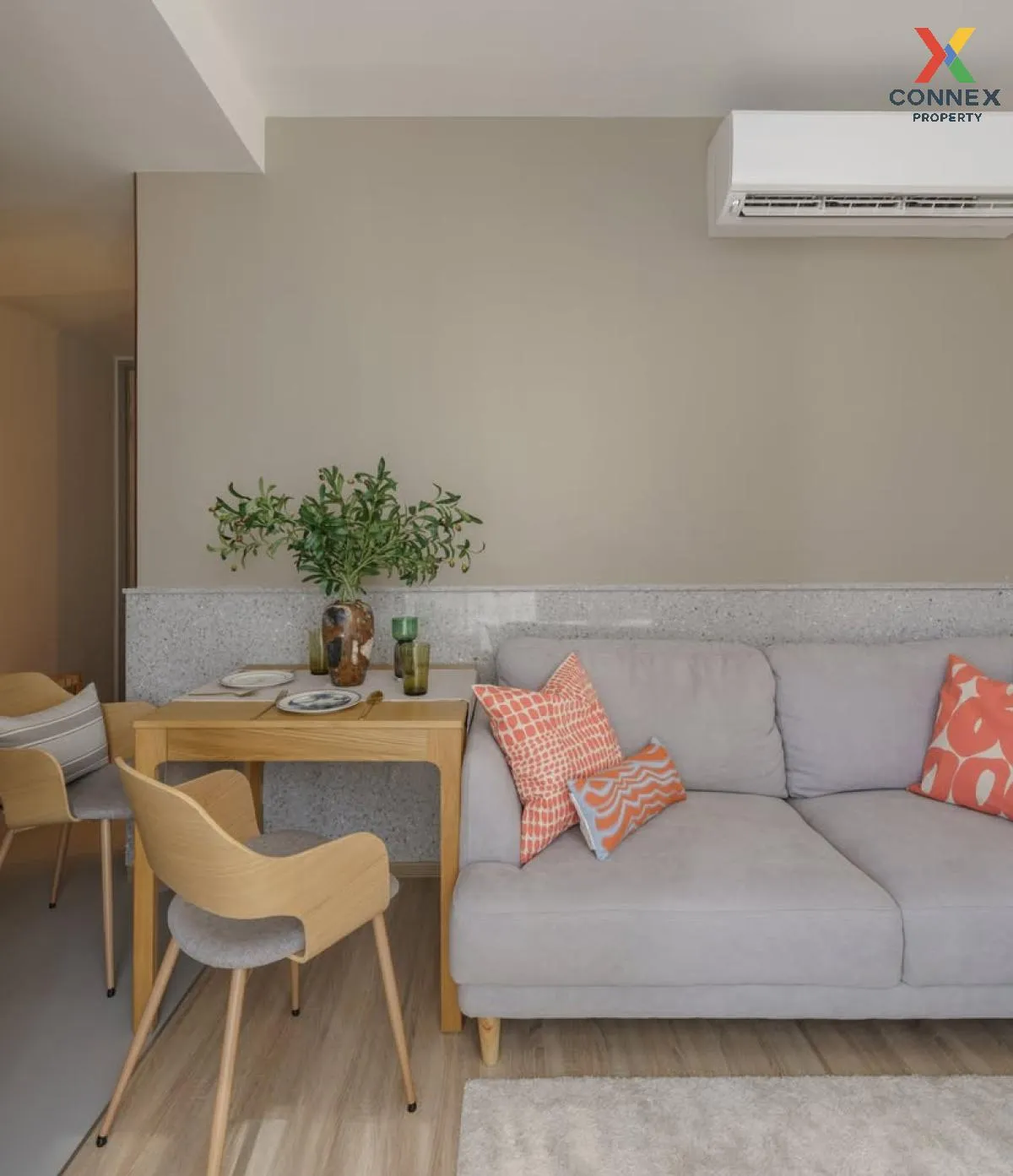 เช่าคอนโด  เอ็กซ์ที พญาไท BTS-พญาไท ถนนพญาไท เขต ราชเทวี กรุงเทพ  3