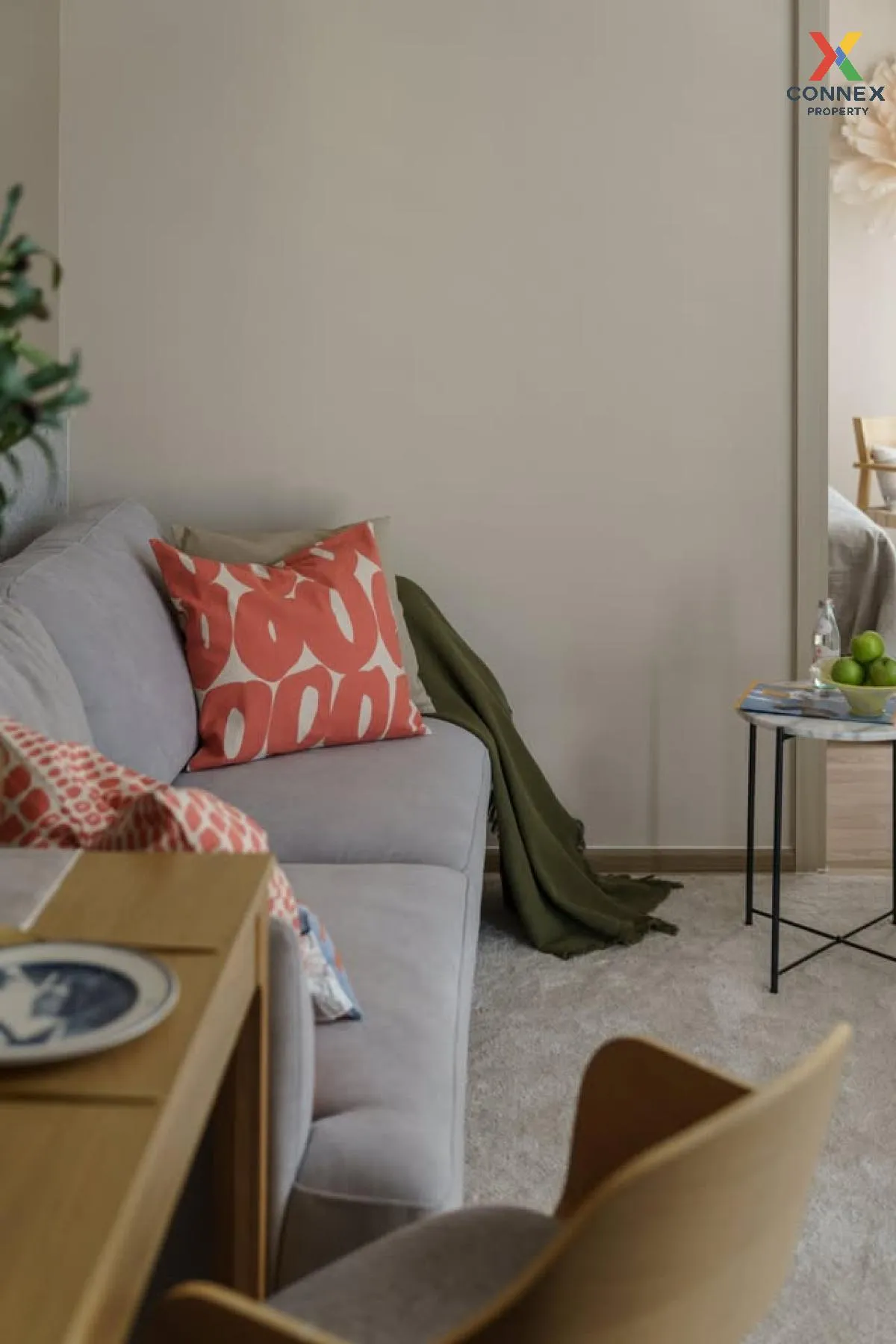 เช่าคอนโด  เอ็กซ์ที พญาไท BTS-พญาไท ถนนพญาไท เขต ราชเทวี กรุงเทพ  4