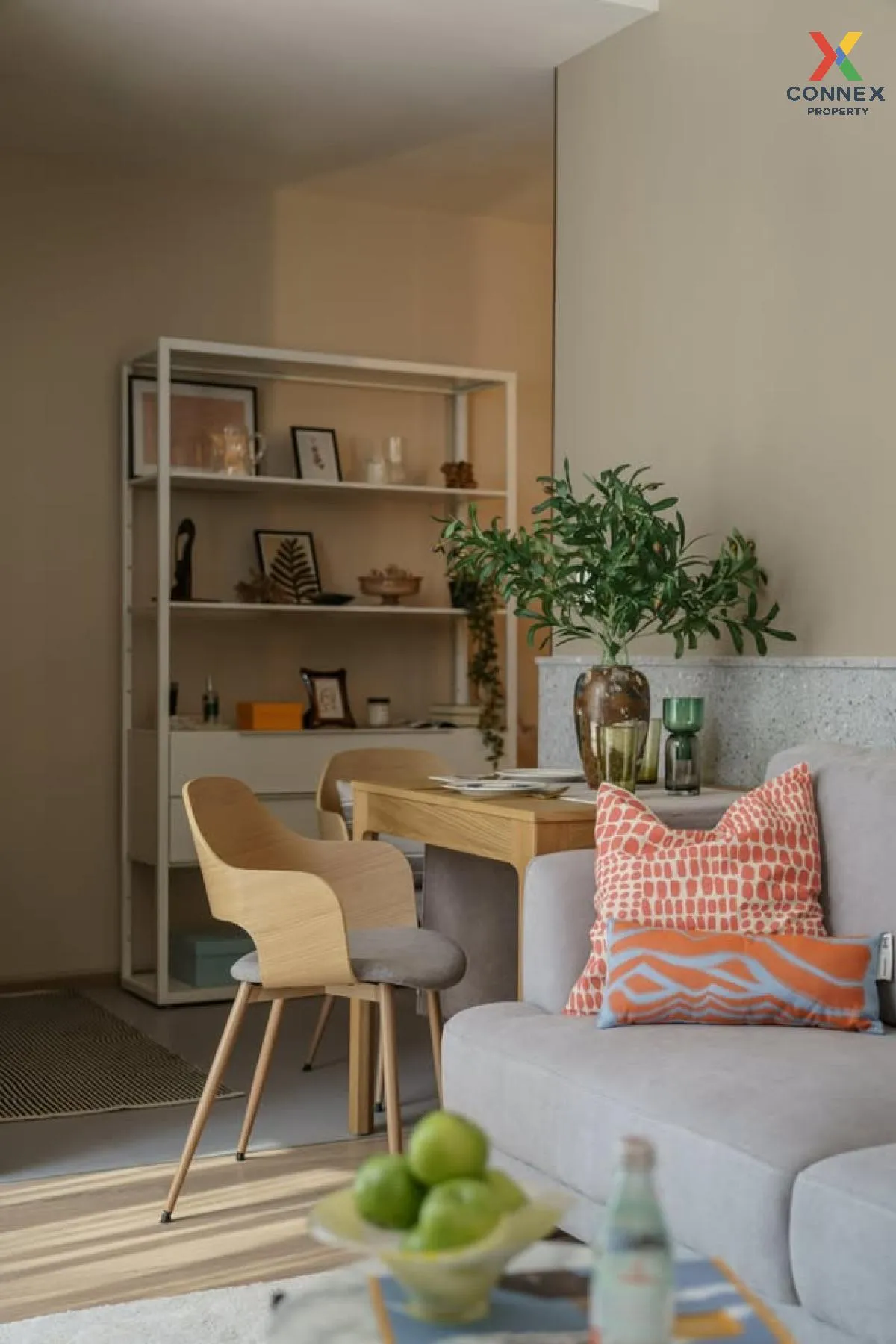 เช่าคอนโด  เอ็กซ์ที พญาไท BTS-พญาไท ถนนพญาไท เขต ราชเทวี กรุงเทพ 