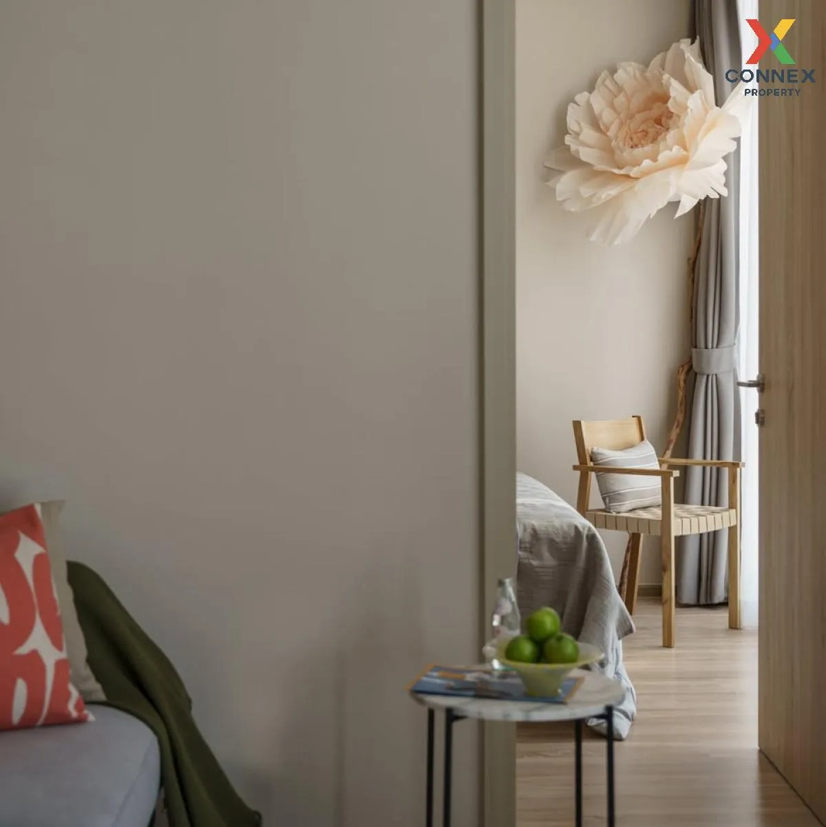 เช่าคอนโด  เอ็กซ์ที พญาไท BTS-พญาไท ถนนพญาไท เขต ราชเทวี กรุงเทพ 