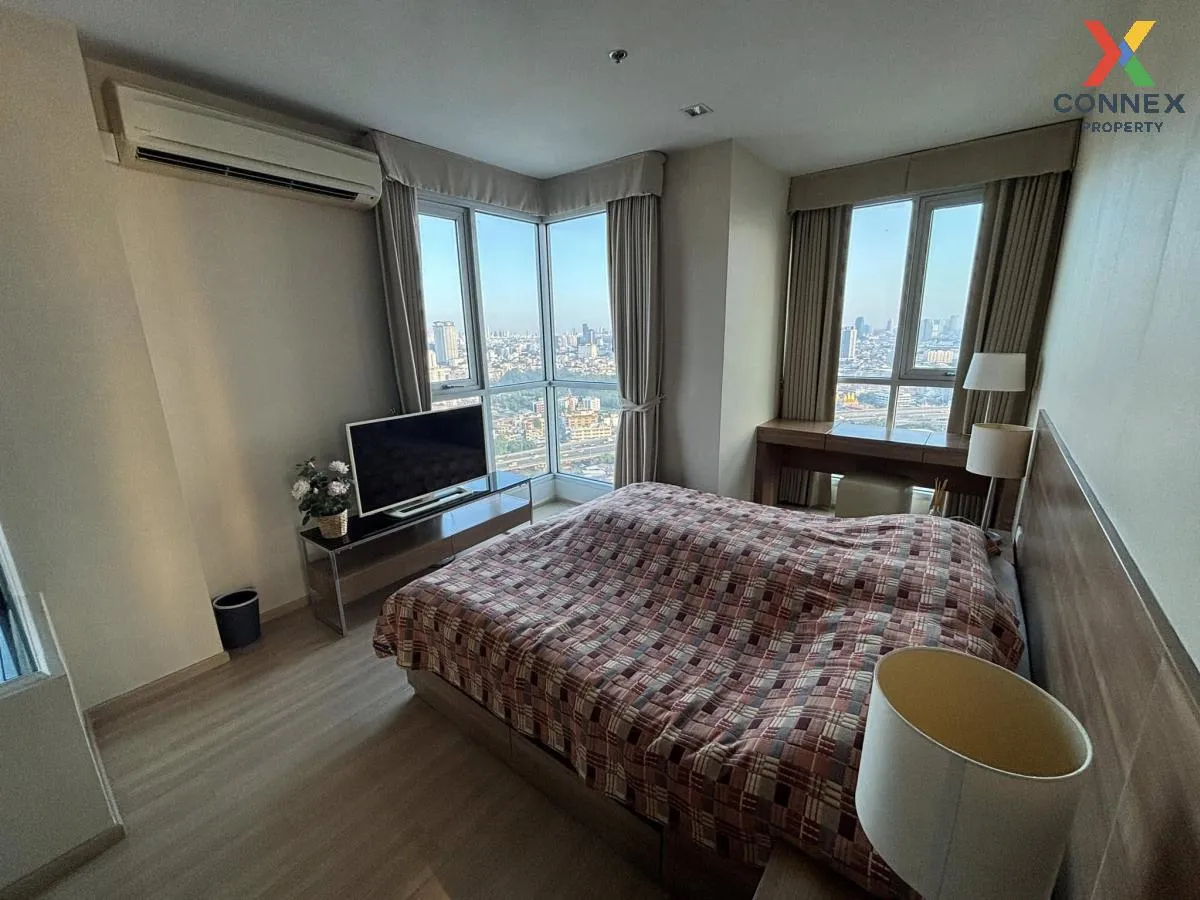 For Sale Condo , Rhythm Sathorn , BTS-Saphan Taksin , Thungmahame 3