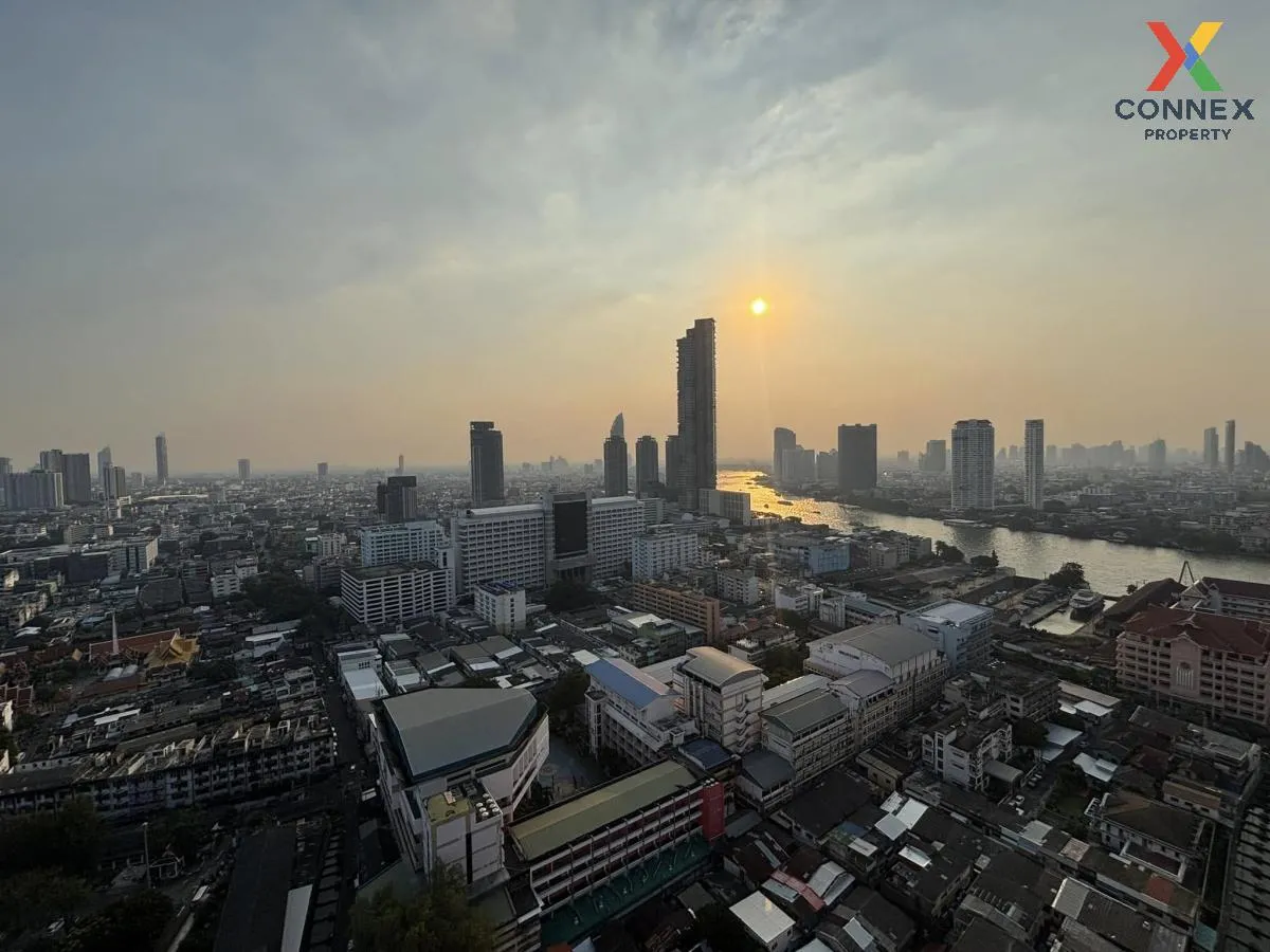 For Sale Condo , Rhythm Sathorn , BTS-Saphan Taksin , Thungmahame