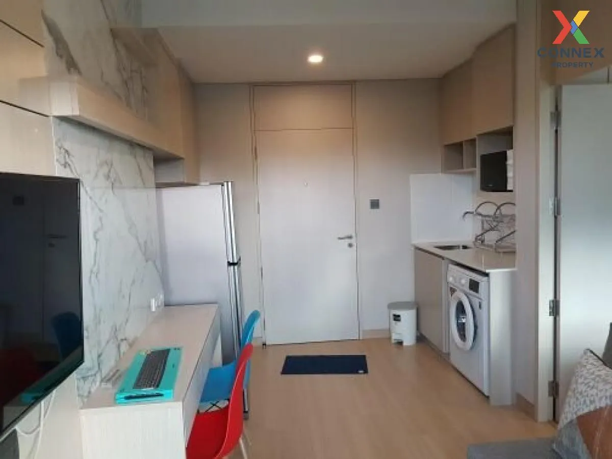 เช่าคอนโด  ลุมพินี สวีท เพชรบุรี - มักกะสัน MRT-เพชรบุรี มักกะสัน 2