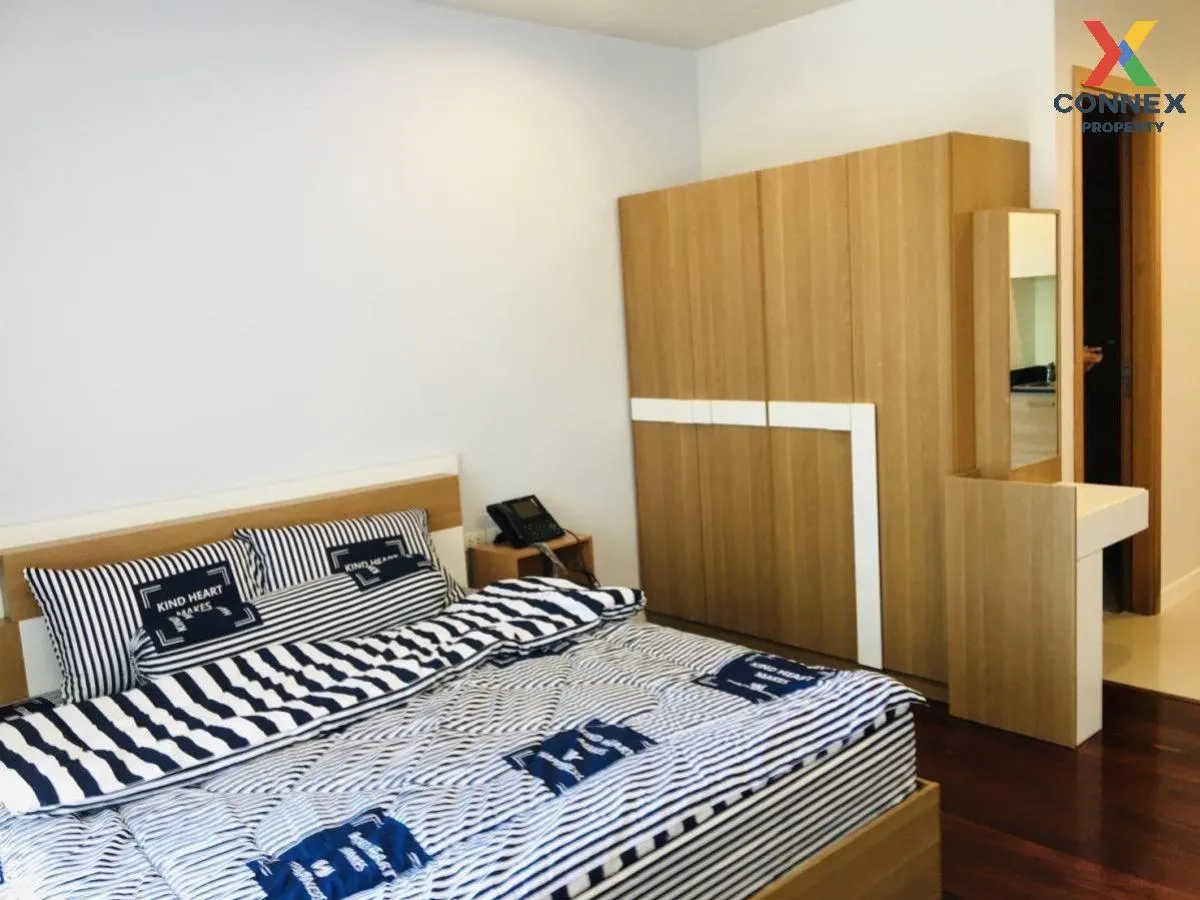 ขายคอนโด  เซอร์เคิล คอนโดมิเนียม MRT-เพชรบุรี ถนนเพชรบุรี เขต ราช 1