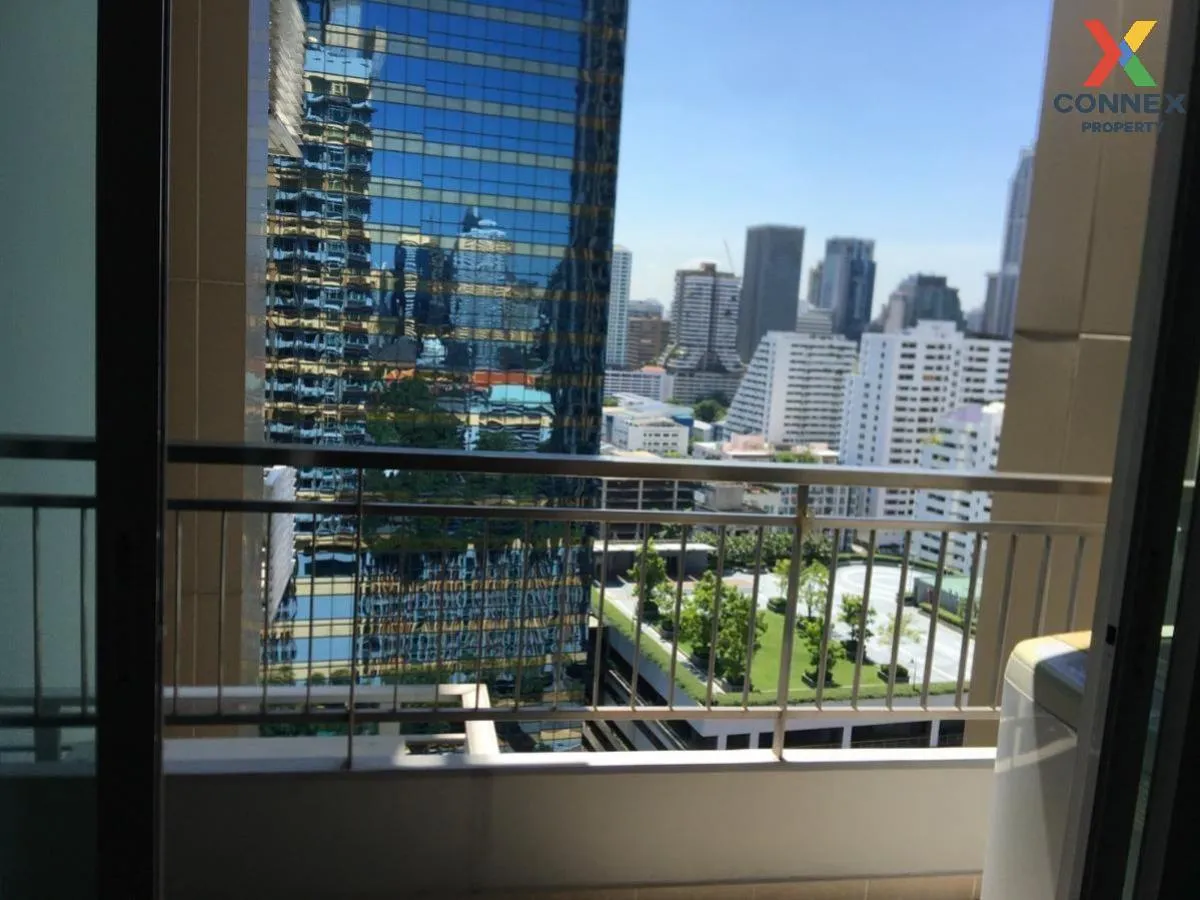 ขายคอนโด  เซอร์เคิล คอนโดมิเนียม MRT-เพชรบุรี ถนนเพชรบุรี เขต ราช