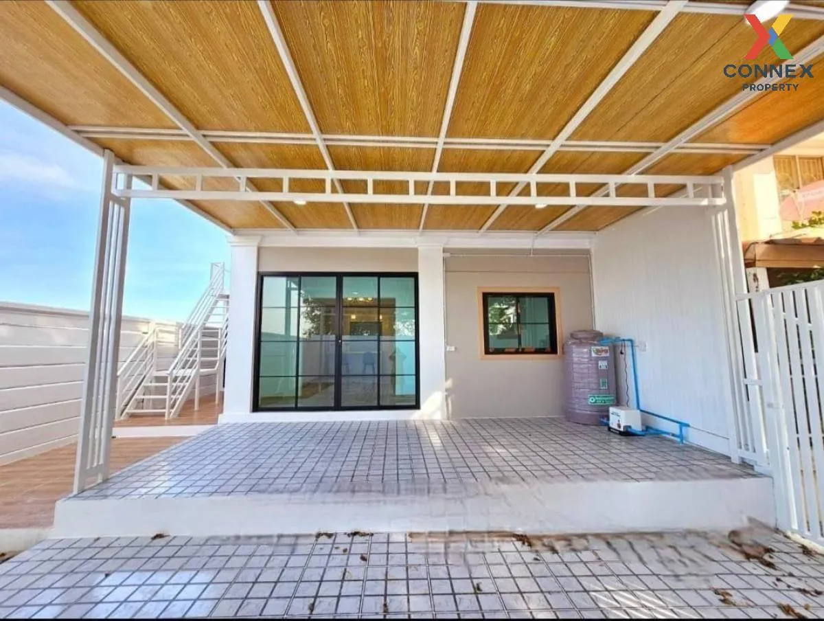 For Sale Townhouse/Townhome  , Baan Pruksa 41 Bangyai , Bang Mae  3