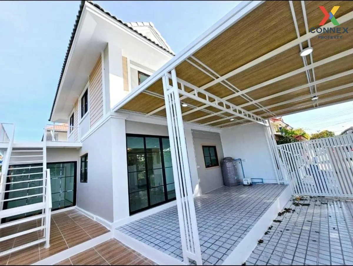 For Sale Townhouse/Townhome  , Baan Pruksa 41 Bangyai , Bang Mae  4