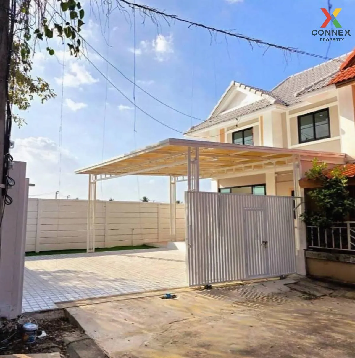 For Sale Townhouse/Townhome  , Baan Pruksa 41 Bangyai , Bang Mae 