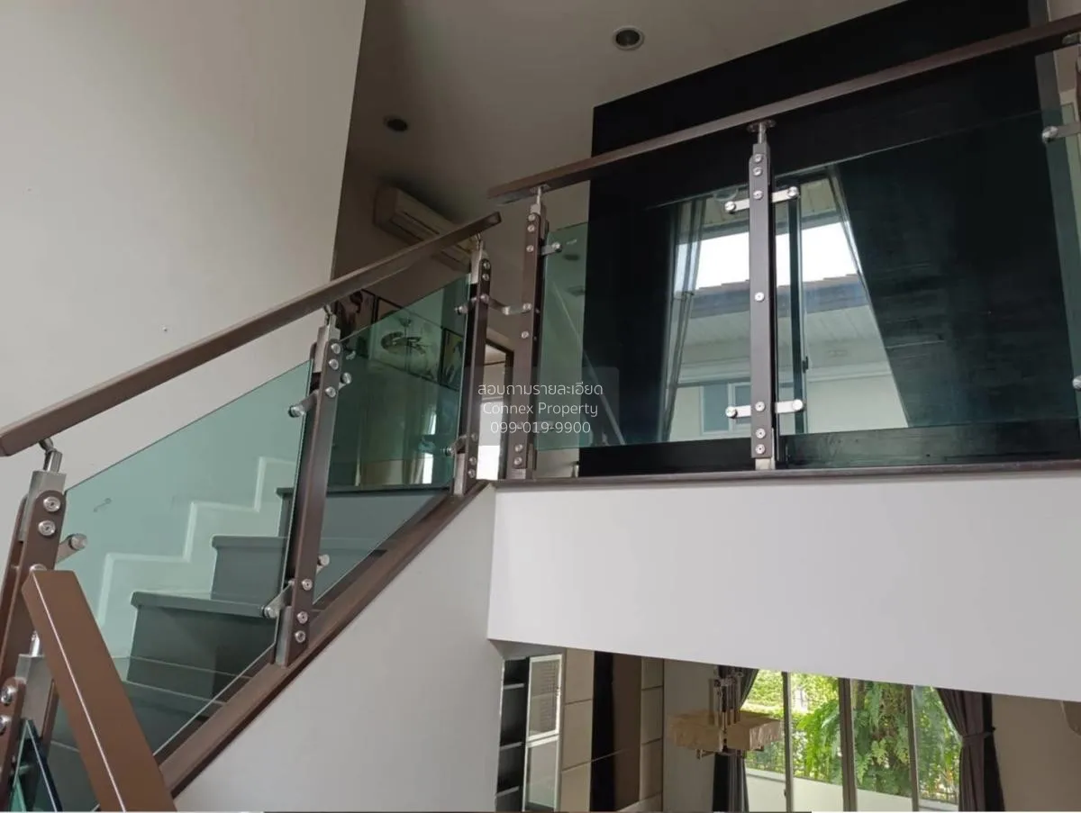 ขายบ้าน  เดอะ พาลาซโซ่ พระราม 3 - สุขสวัสดิ์ ห้องมุม บางมด เขต ทุ