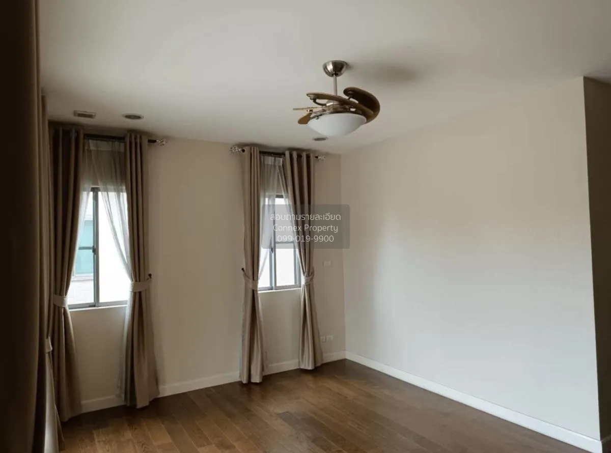 ขายบ้าน  เดอะ พาลาซโซ่ พระราม 3 - สุขสวัสดิ์ ห้องมุม บางมด เขต ทุ