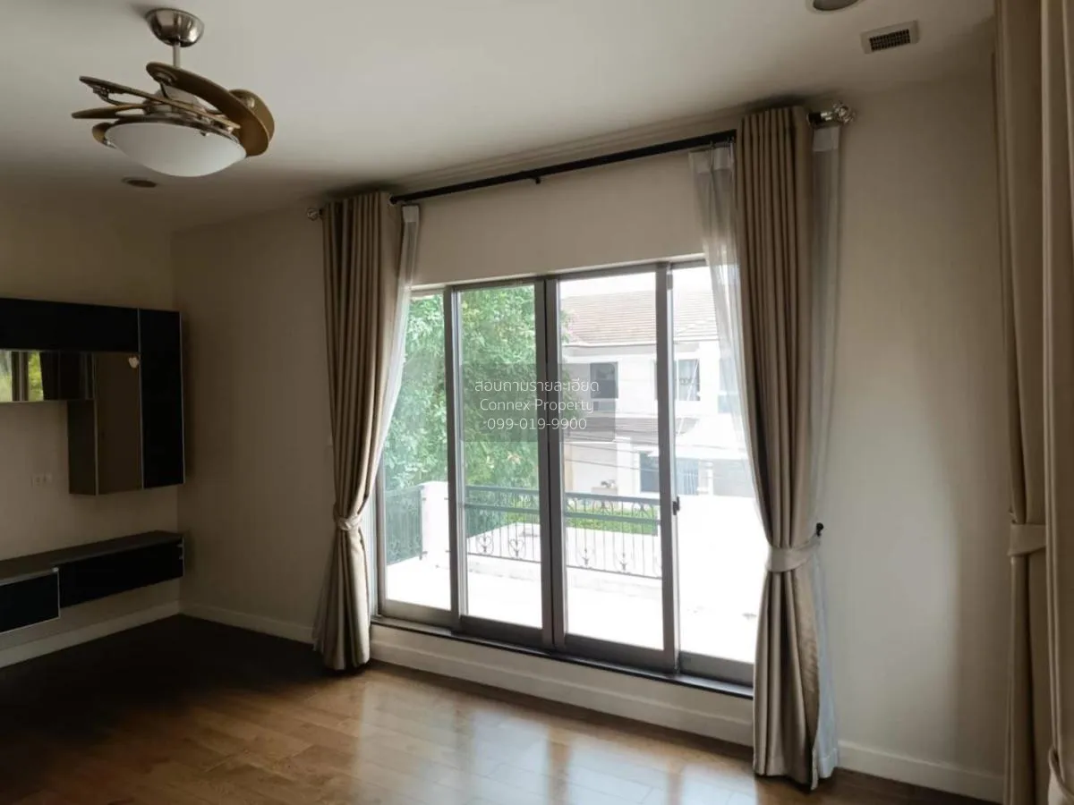 ขายบ้าน  เดอะ พาลาซโซ่ พระราม 3 - สุขสวัสดิ์ ห้องมุม บางมด เขต ทุ