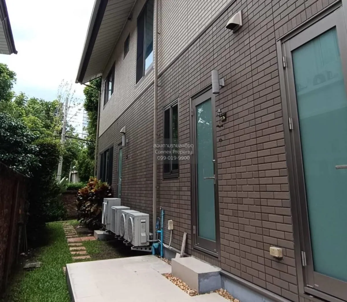 ขายบ้าน  เดอะ พาลาซโซ่ พระราม 3 - สุขสวัสดิ์ ห้องมุม บางมด เขต ทุ 3