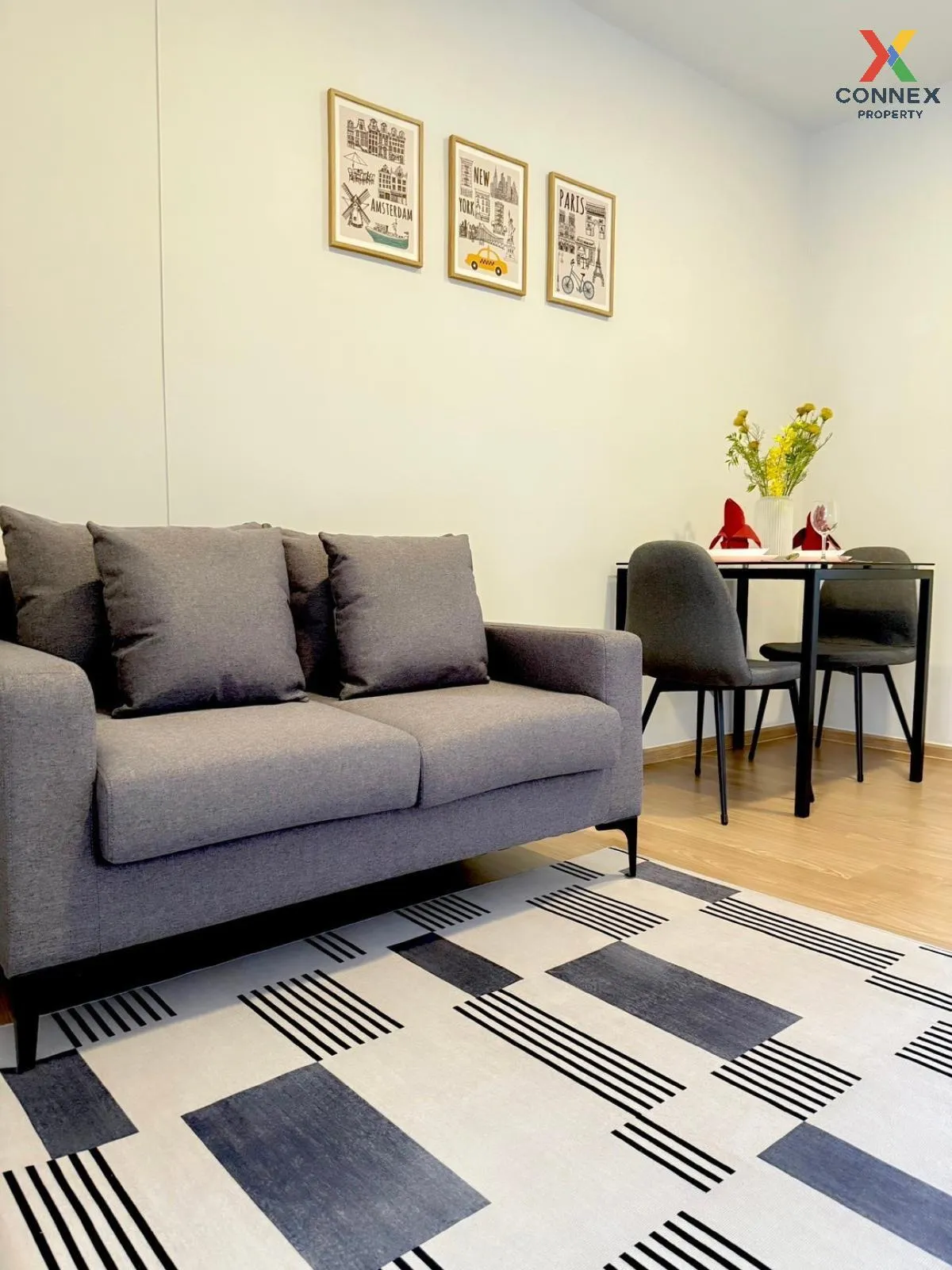 เช่าคอนโด  ชีวาทัย ปิ่นเกล้า MRT-บางยี่ขัน บางยี่ขัน เขต บางพลัด  1