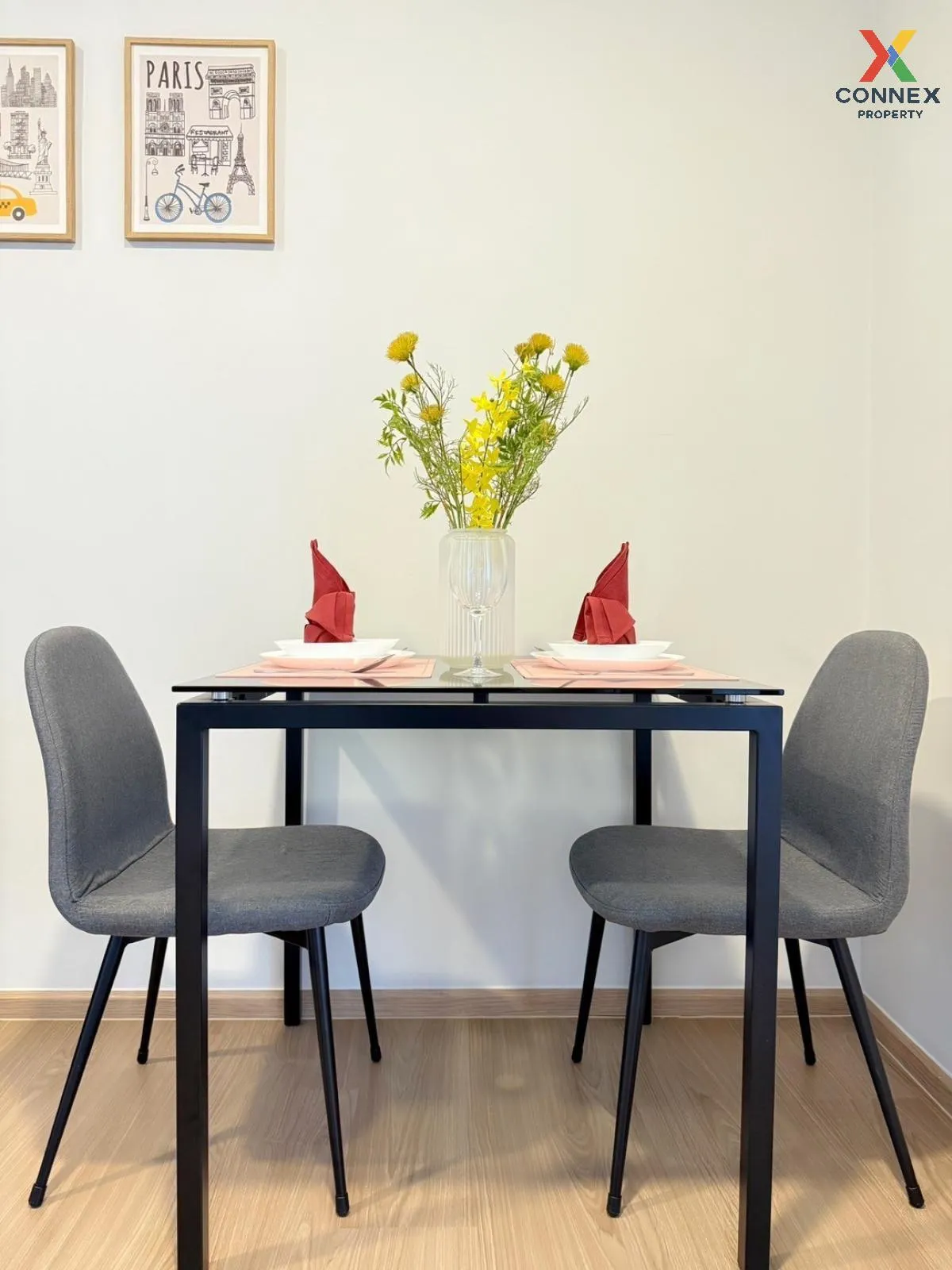 เช่าคอนโด  ชีวาทัย ปิ่นเกล้า MRT-บางยี่ขัน บางยี่ขัน เขต บางพลัด  4