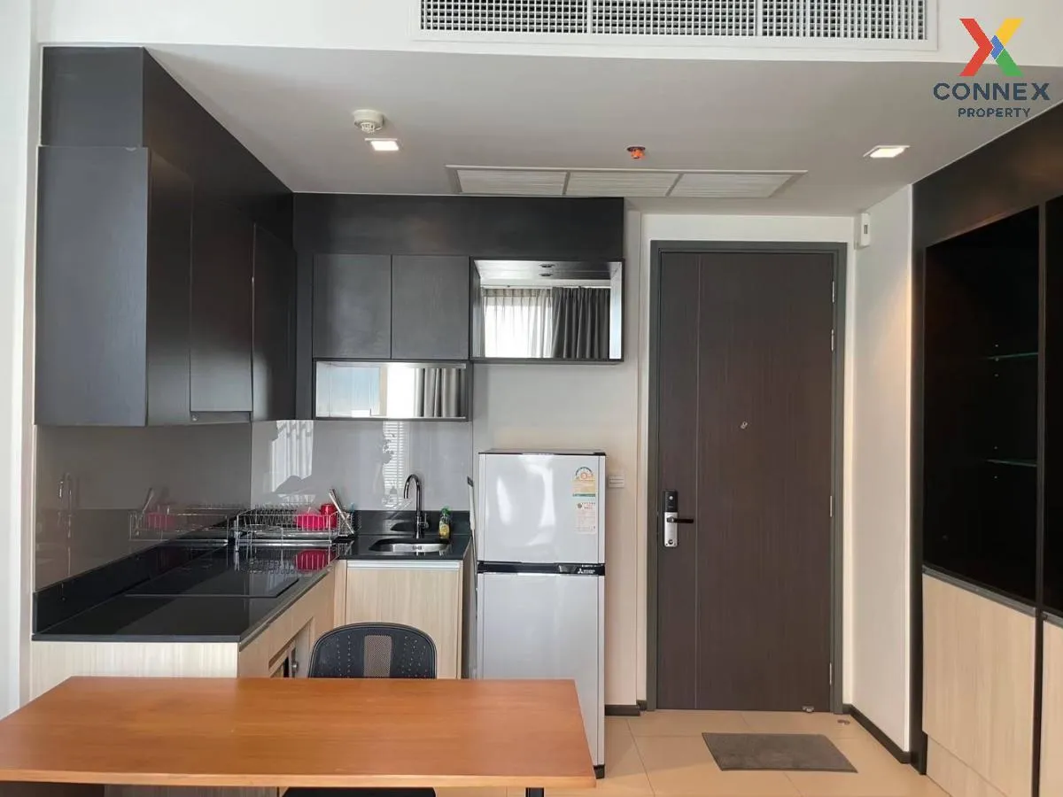 ขายคอนโด  เอดจ์ สุขุมวิท 23 ห้องมุม BTS-อโศก คลองเตยเหนือ เขต วัฒ 2