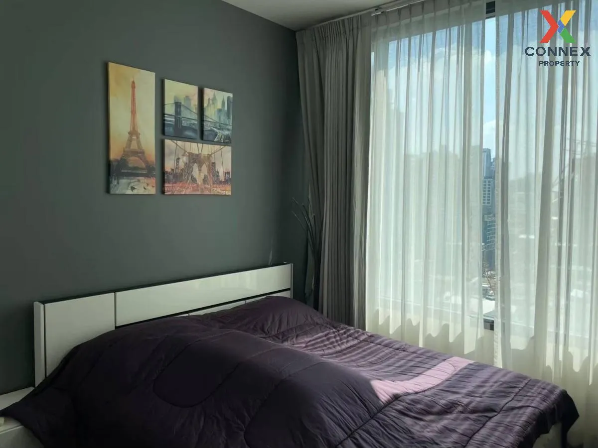 ขายคอนโด  เอดจ์ สุขุมวิท 23 ห้องมุม BTS-อโศก คลองเตยเหนือ เขต วัฒ 4