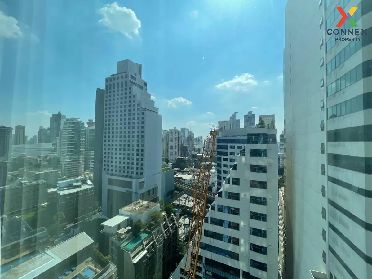 ขายคอนโด  เอดจ์ สุขุมวิท 23 ห้องมุม BTS-อโศก คลองเตยเหนือ เขต วัฒ